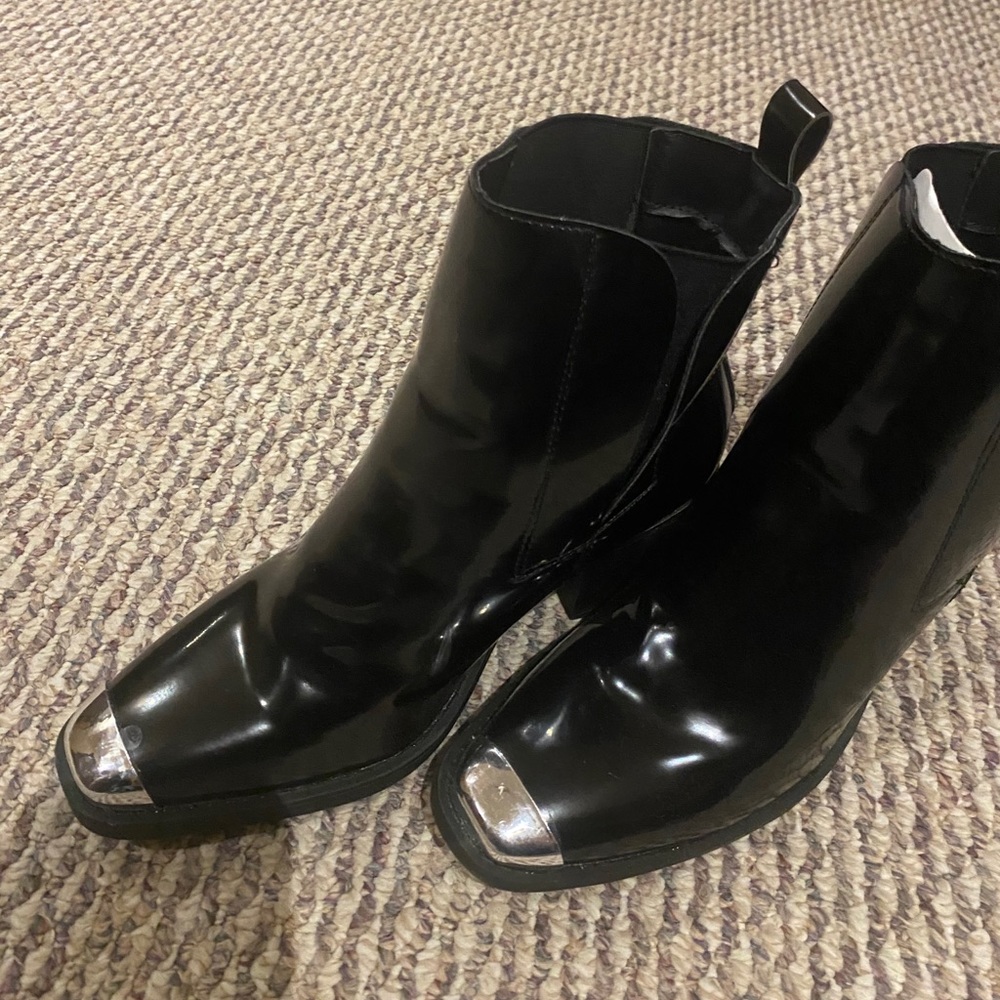 ASOS booties